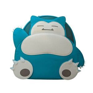 Loungefly Pokemon Snoralx Figural Cosplay Mini Backpack